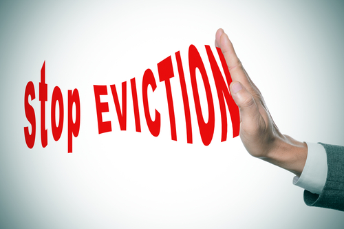 Beef Up Renters Reform Bill to stop even more evictions - call