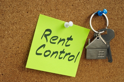 Why do politicians pursue failed policy of rent controls? - agent asks 
