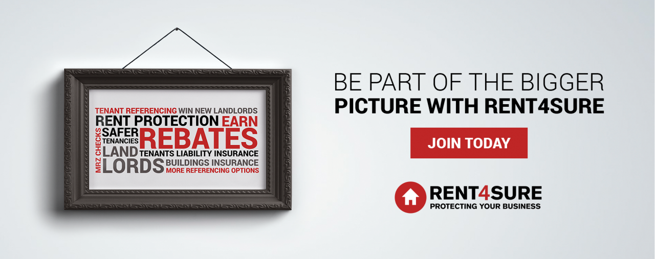 Be part of the bigger picture with Rent4sure