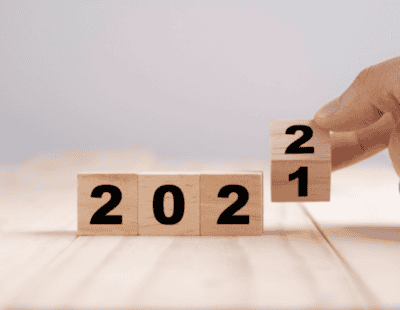 Wishing all our readers a Happy New Year