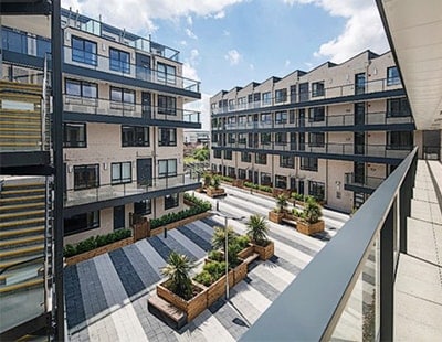 Green Light for huge new Build To Rent development