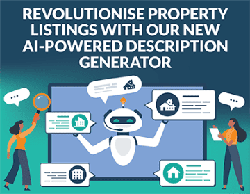 Revolutionise Property Listings With Our New AI-Powered Description Generator