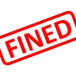 Agency must pay £80,000 after multiple fire risk failures