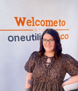 Casey Parker - Partnerships Manager of One Utility Bill