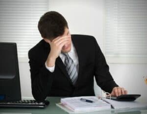 Letting agents don’t get into the business to be accountants! The solution is simple