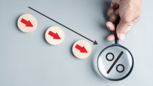 Big drop in number of new tenancies