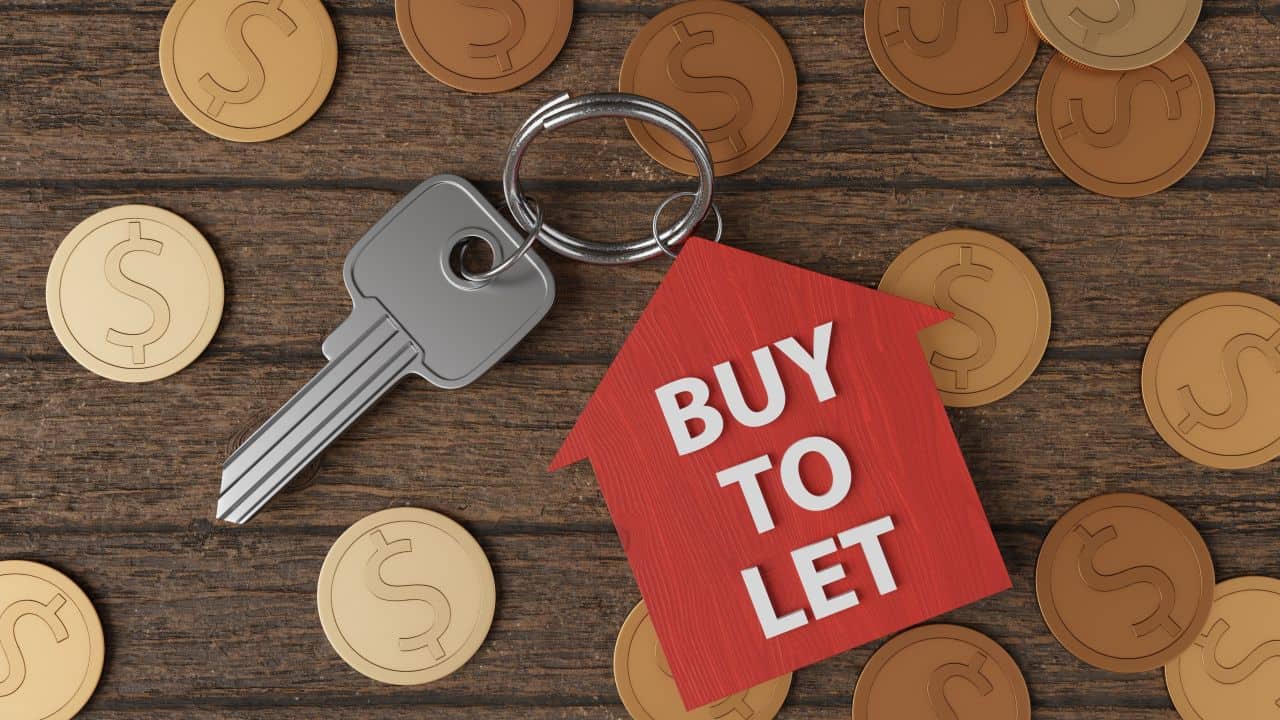 Buy To Let League Table - which regions have the best yields?
