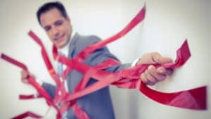 Red tape imposed on letting agents makes renters frustrated 