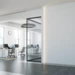 Agency woos high-end clients with refurbished new office