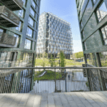 International firm lets 20 flats in 12 weeks at fast-growing London site